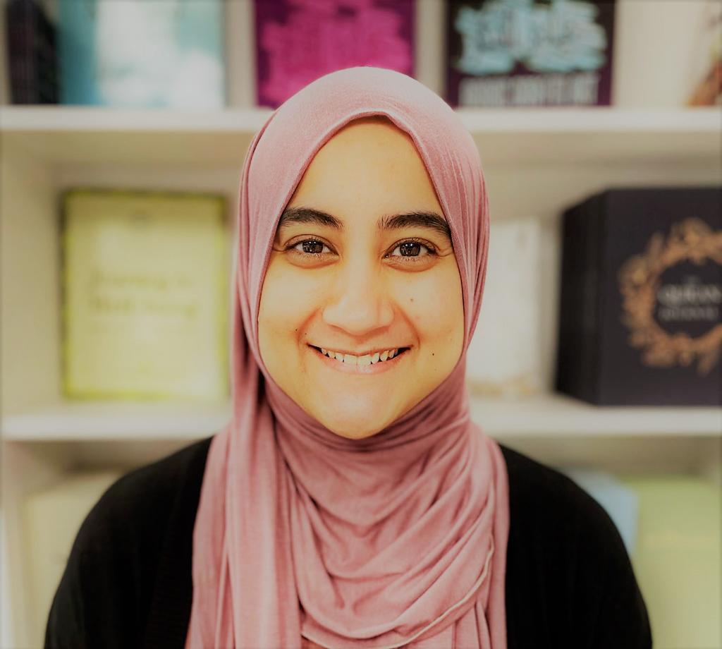Ribaat Academic Institute Islamic Sciences Instructor Anse Sana Mohiuddin